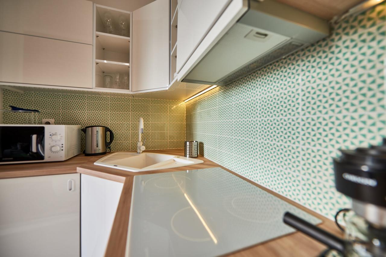 Apartamento Krt. 53. Budapest