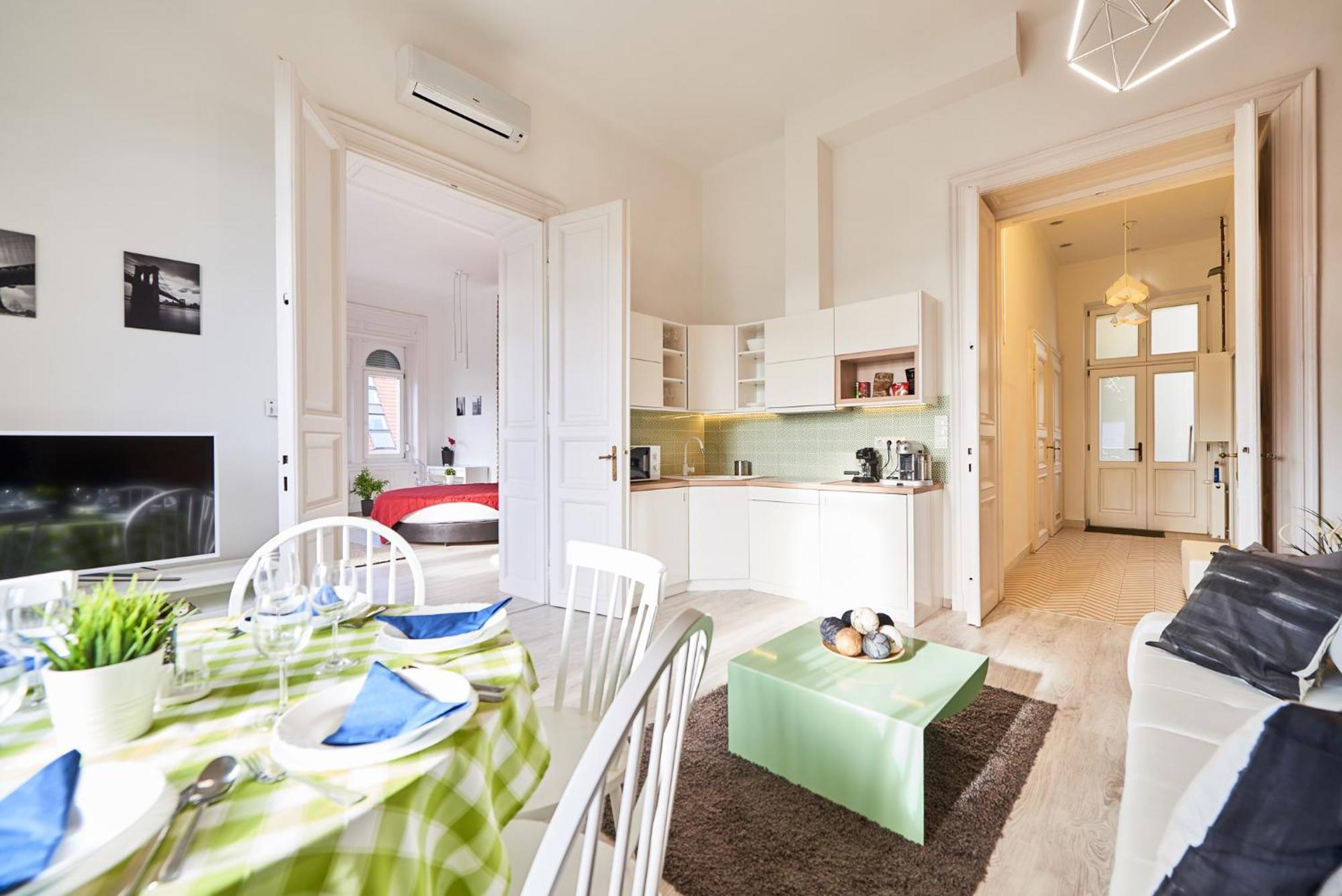 Krt. 53. Apartamento Budapest