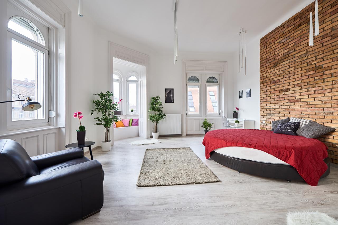 Krt. 53. Apartamento Budapest
